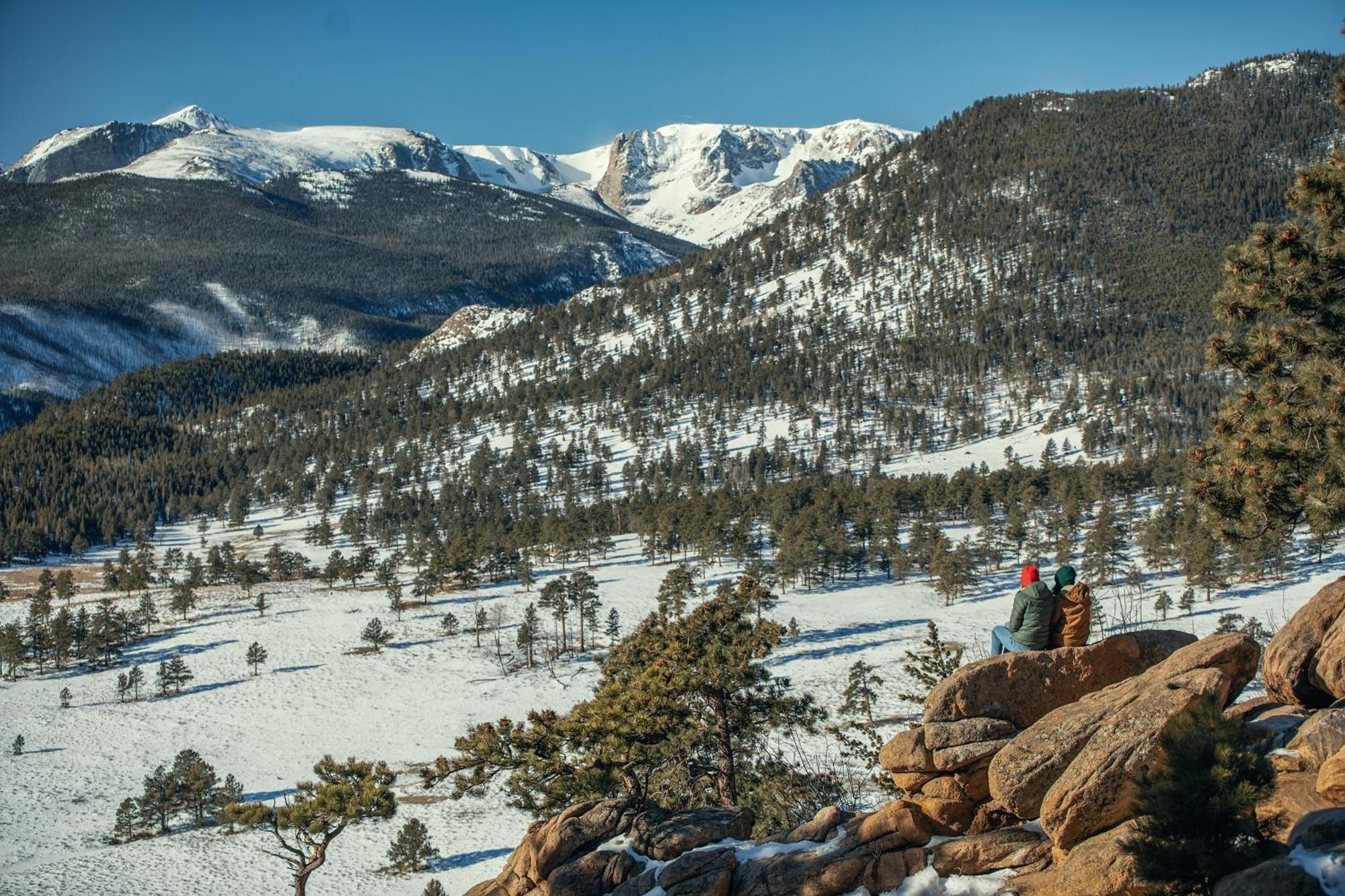 Holiday Inn Estes Park By Ihg מראה חיצוני תמונה