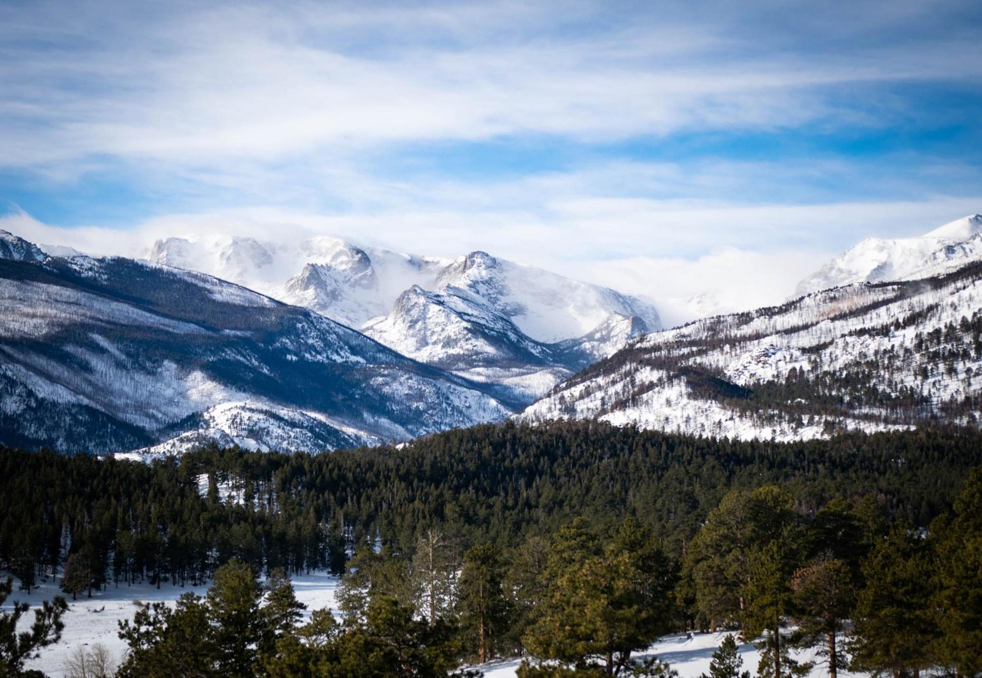 Holiday Inn Estes Park By Ihg מראה חיצוני תמונה
