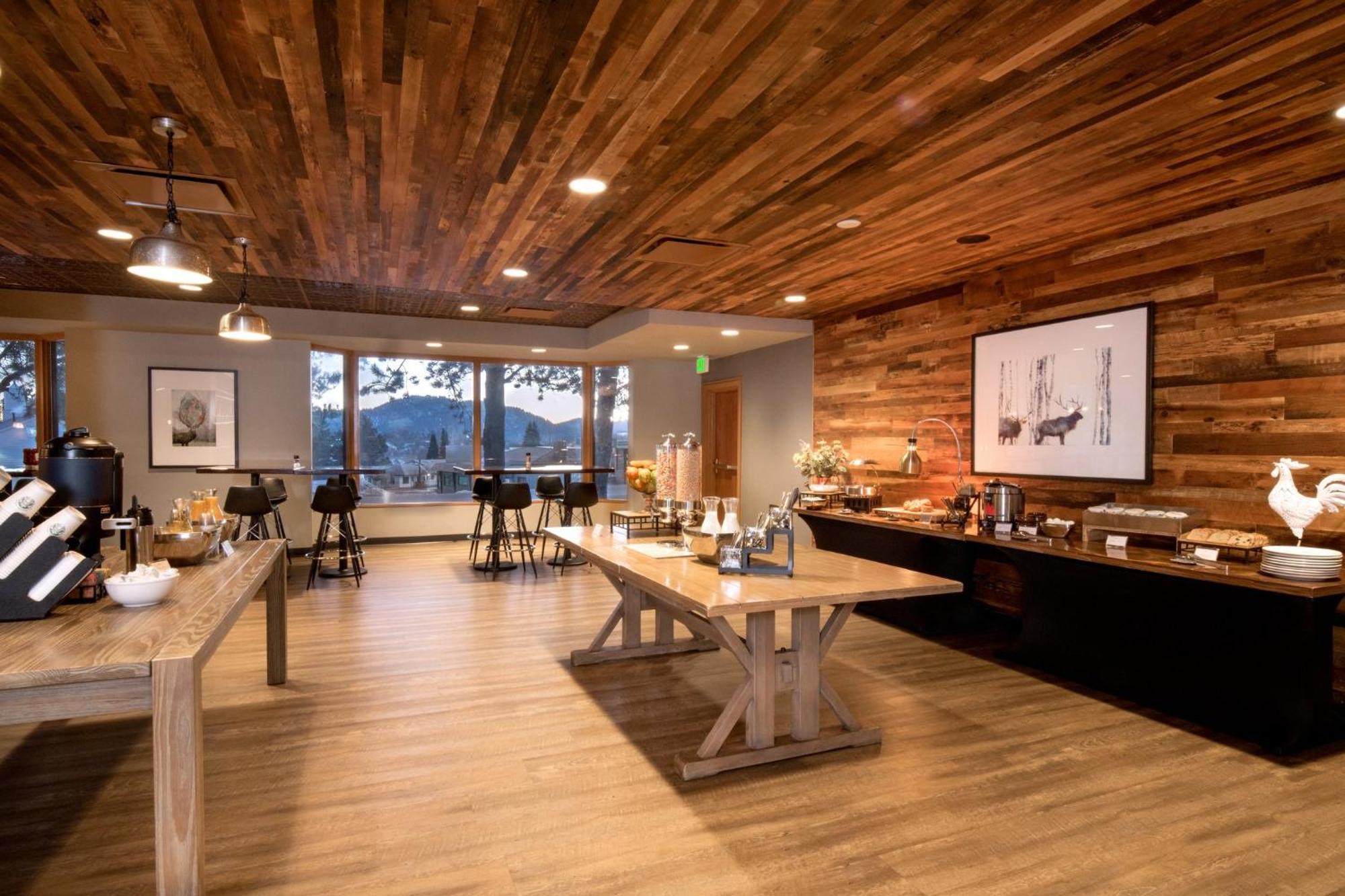 Holiday Inn Estes Park By Ihg מראה חיצוני תמונה