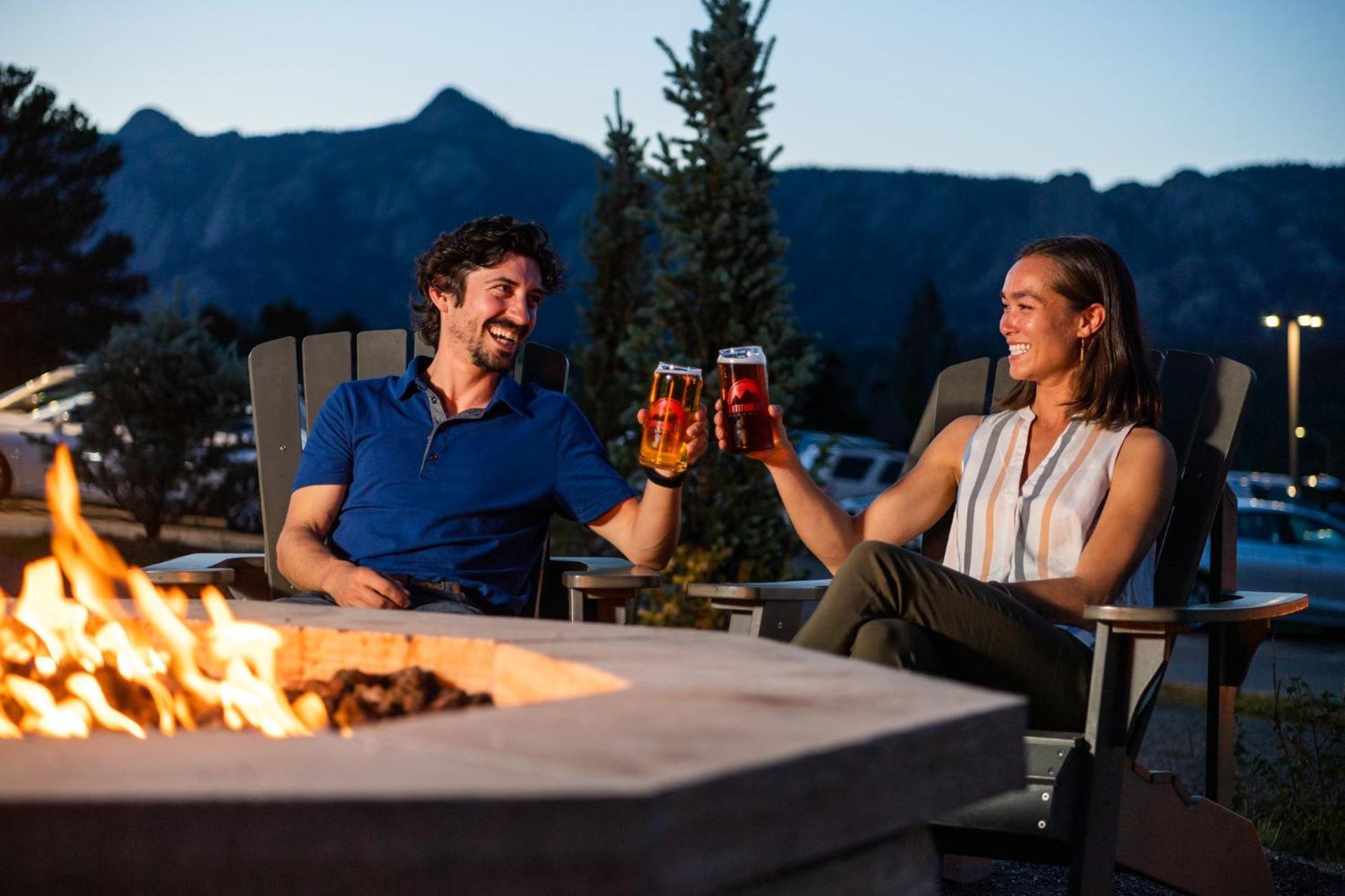 Holiday Inn Estes Park By Ihg מראה חיצוני תמונה