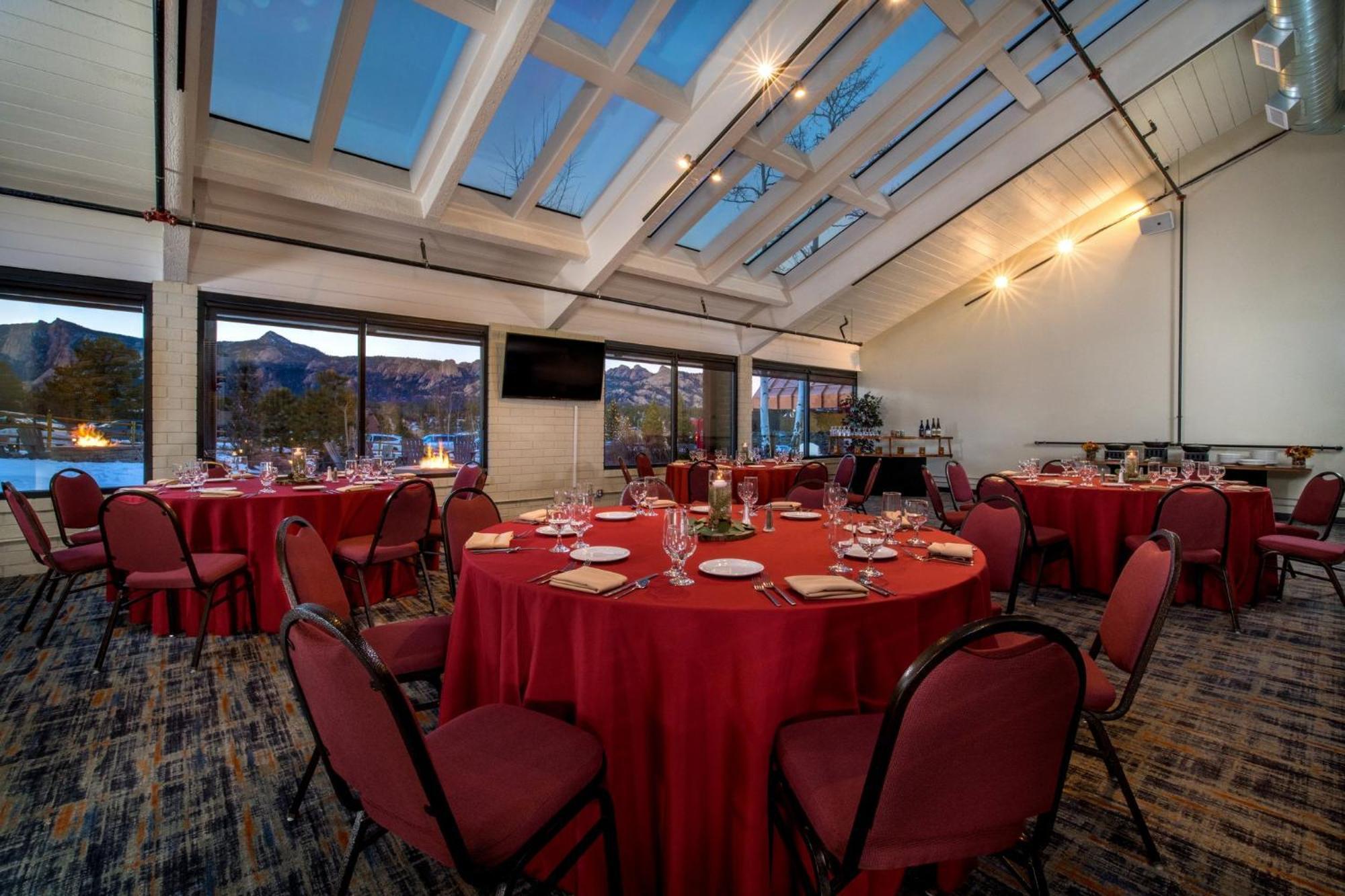 Holiday Inn Estes Park By Ihg מראה חיצוני תמונה