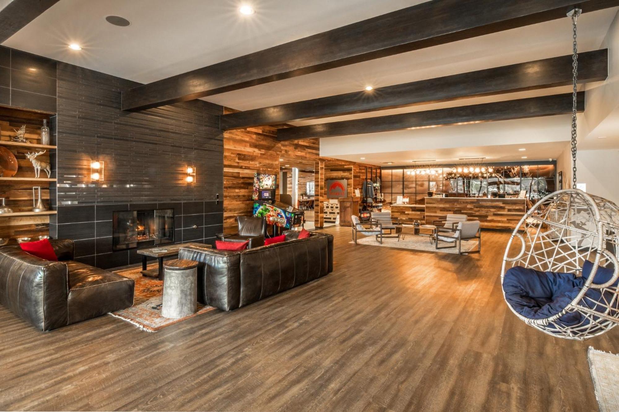 Holiday Inn Estes Park By Ihg מראה חיצוני תמונה