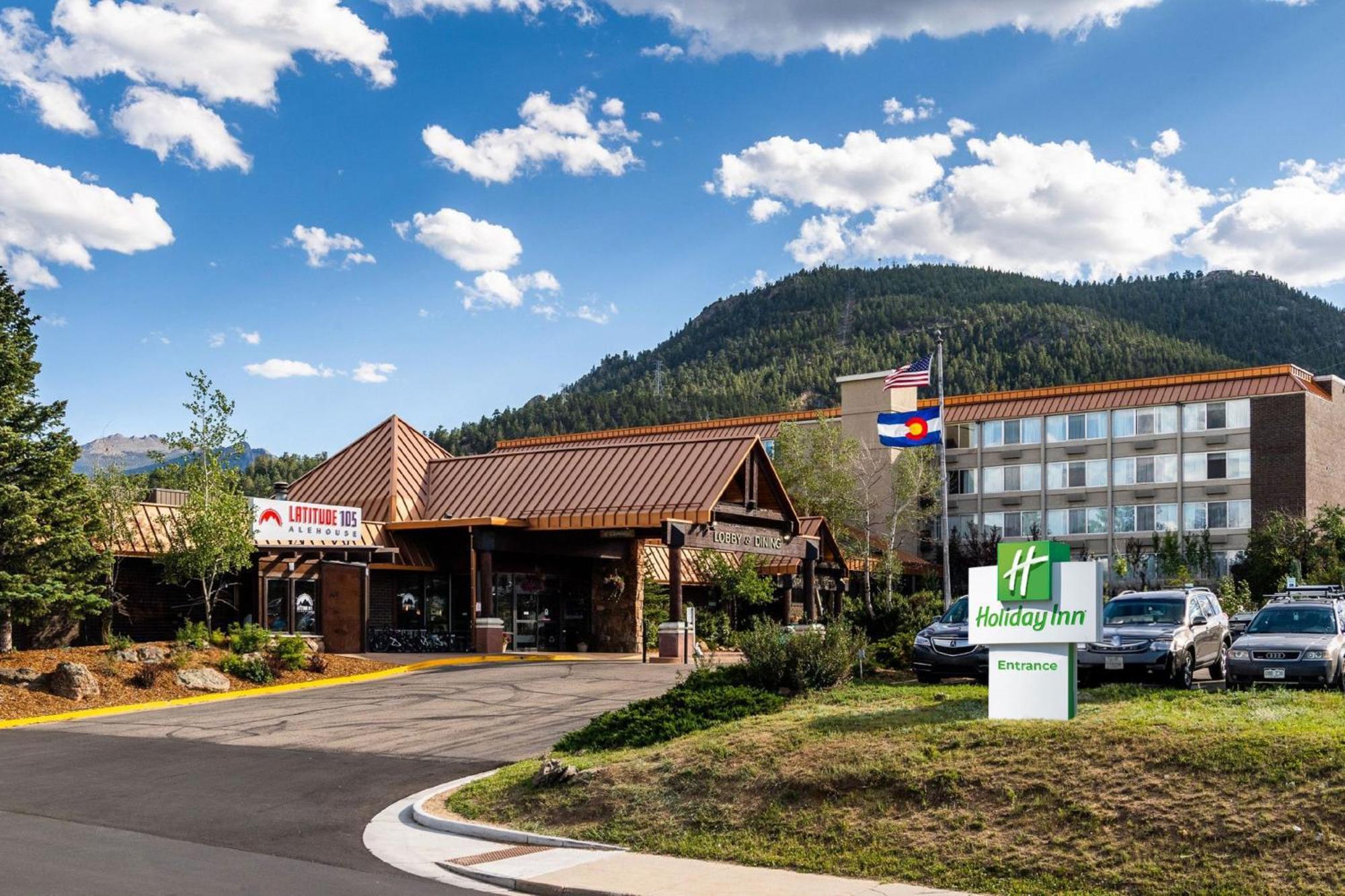 Holiday Inn Estes Park By Ihg מראה חיצוני תמונה